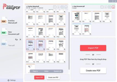 Abelssoft Easy PDF 2023 v4.0.41290 Multilingual Portable