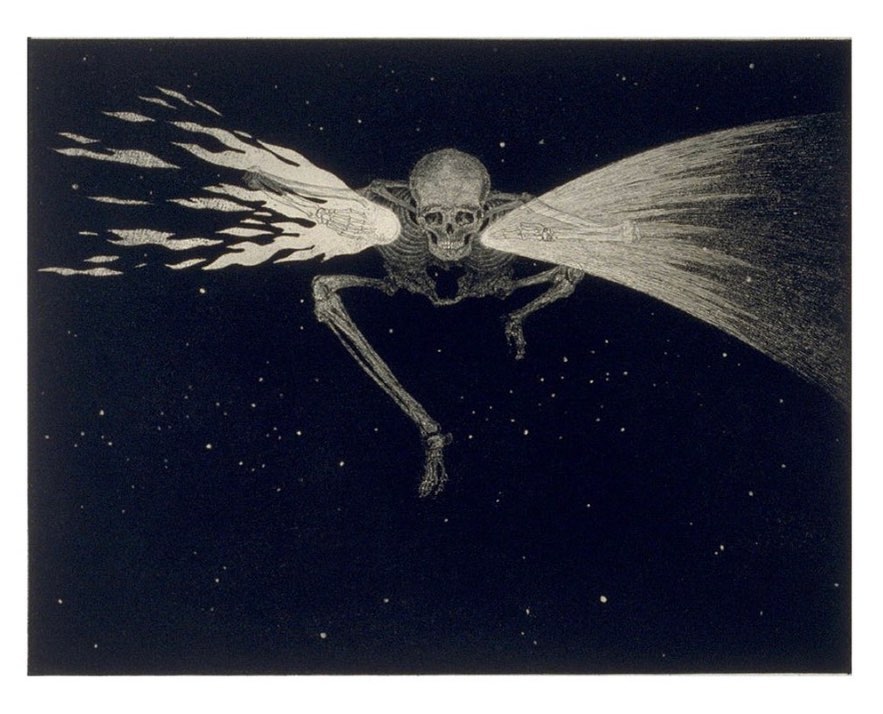 Fritz-Schwimbeck-Creation-and-Death-series-Plate-IV-1919