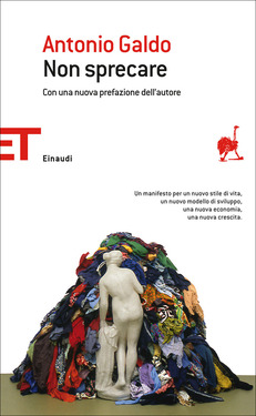 Antonio Galdo – Non sprecare (2012)
