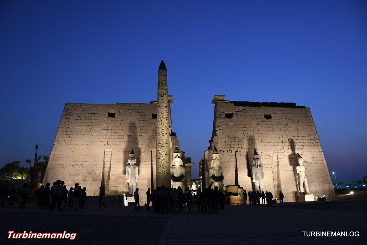 Luxor Temple