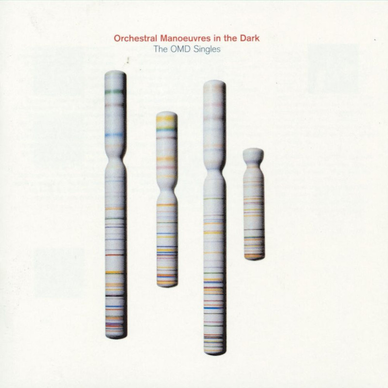 Orchestral Manoeuvres in the Dark - The OMD Singles (2003) .Mp3 -320 Kbps