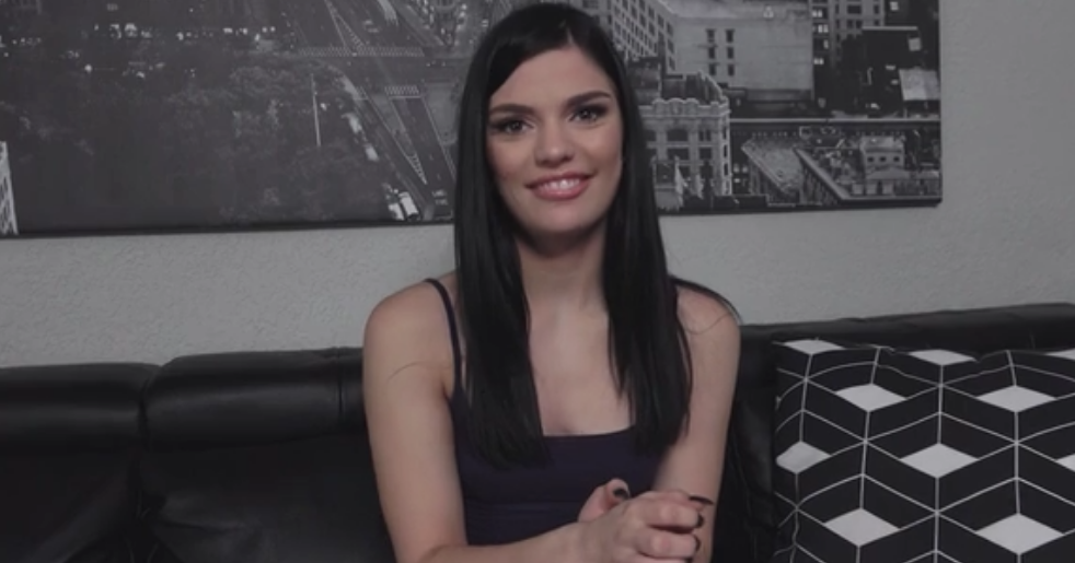 DadCrush – Sadie Blake – Stepdaughters Sleepover Surprise