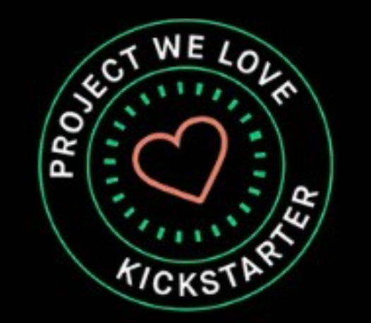 Kickstarter — Project We Love