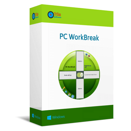 Trisun PC WorkBreak 9.1 Build 035 Multilingual