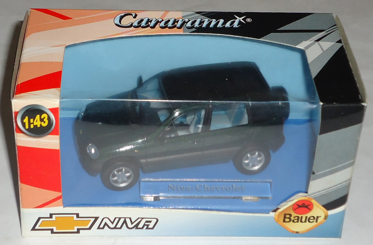 C-Niva коробка