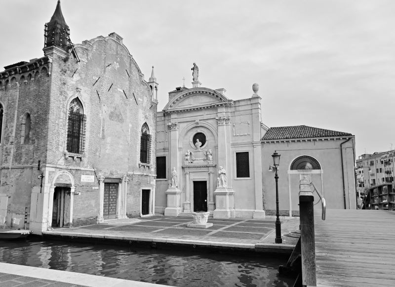 Día 4 (I): Cannaregio - Invierno en Venecia (2)