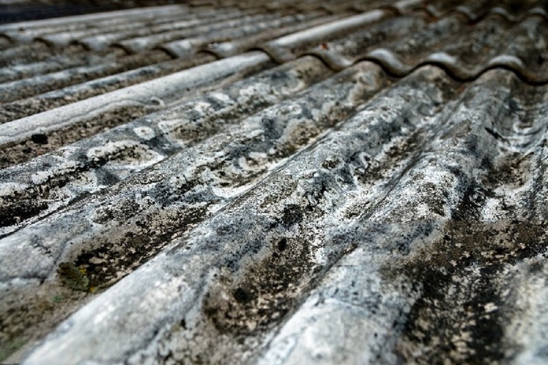 asbestos identification