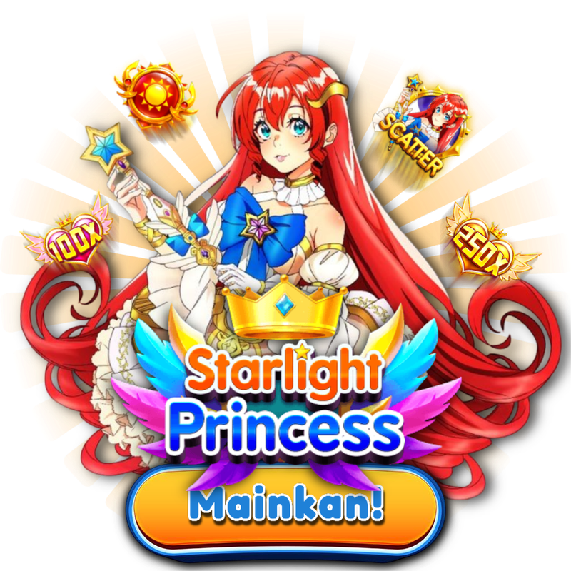 Princess Slot: Daftar Link Situs Slot Starlight Princess Gacor X1000 Pragmatic Play Terbaru 2025