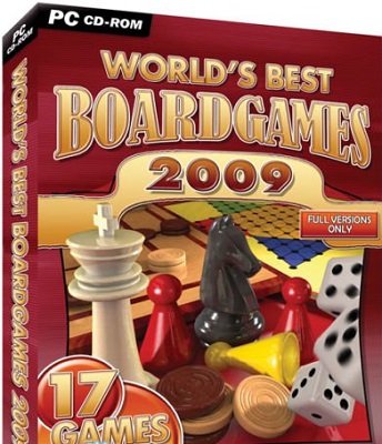 Board Games 2009
