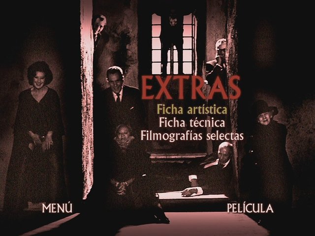 4 - La Hora del Lobo [DVD5Full] [Pal] [Cast/Sueco] [Sub:Cast] [Terror] [1968]