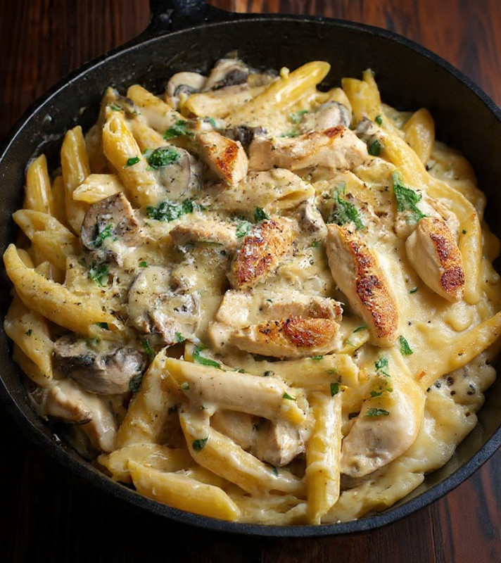 Delicious grilled steak and vegetables