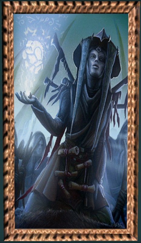 Nightsister Lorekeeper