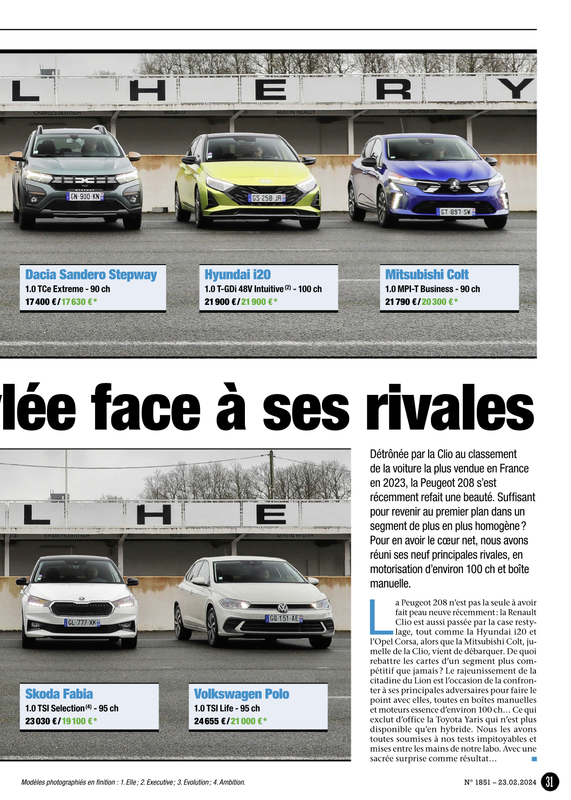 Auto Plus France N.1851 - 23 Février 2024...wawacity.city33