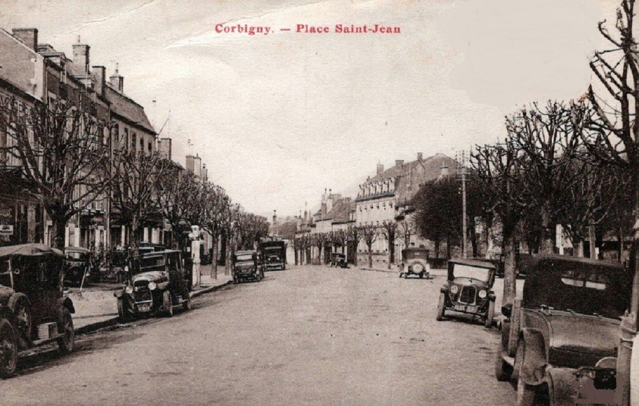 Corbigny  58CPA.jpg.c2a6292e90aa10bc7fdc46eee6b5084d