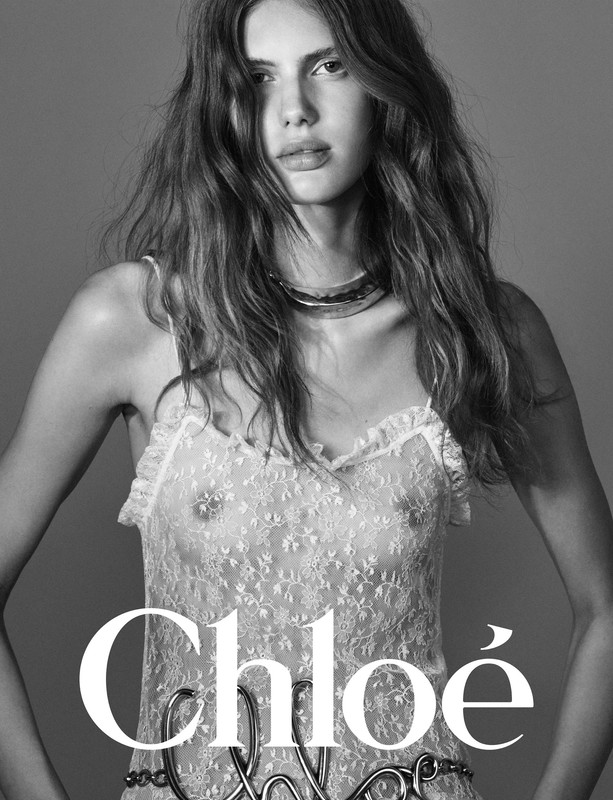 Chloé, la campagna Autunno-Inverno 2024