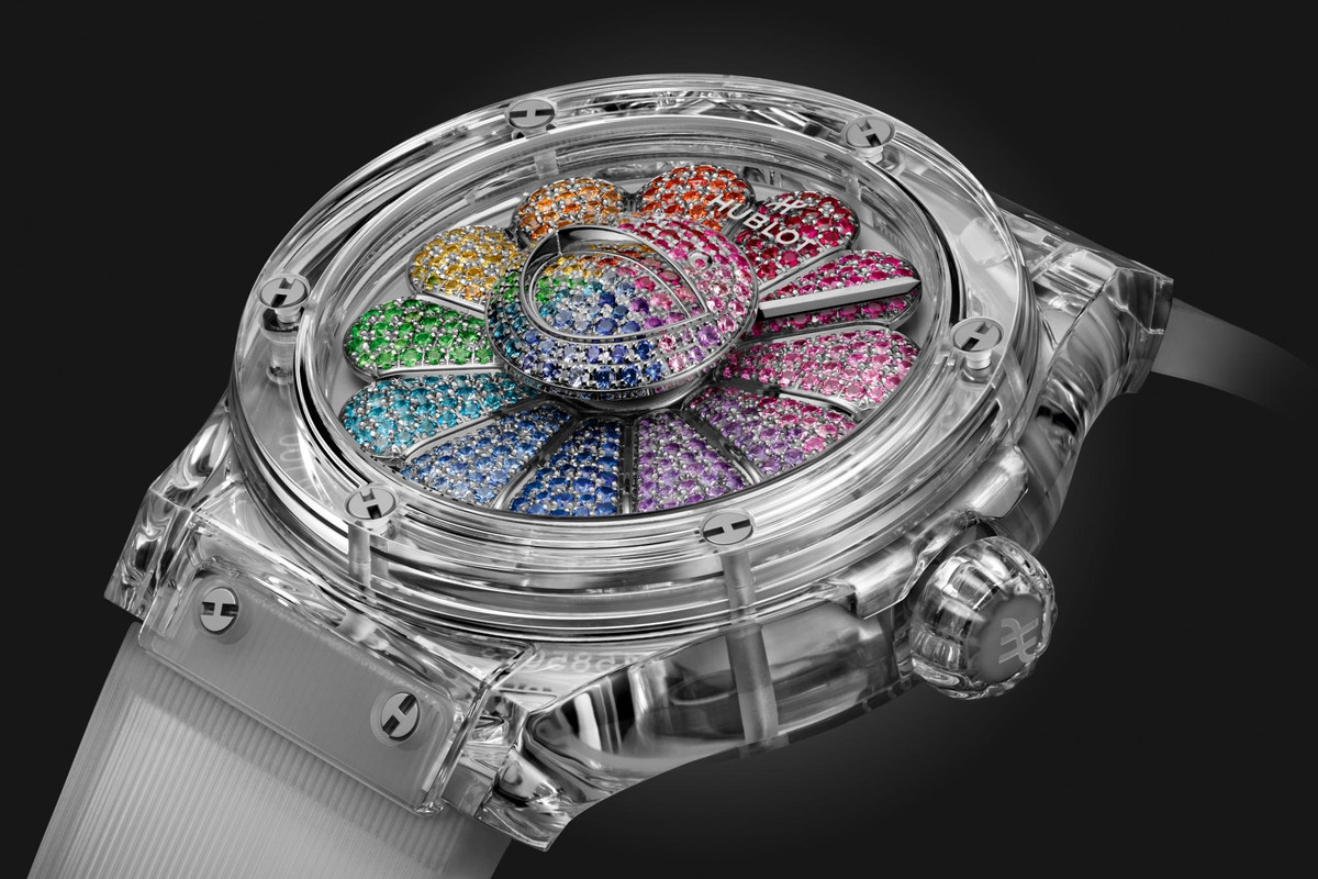 Hublot Classic Fusion Murakami - Watch Rapport