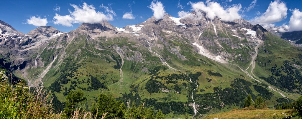 CARRETERA ALPINA DEL GROSSGLOCKNER (6 AGOSTO) - Austria y Bratislava (1)