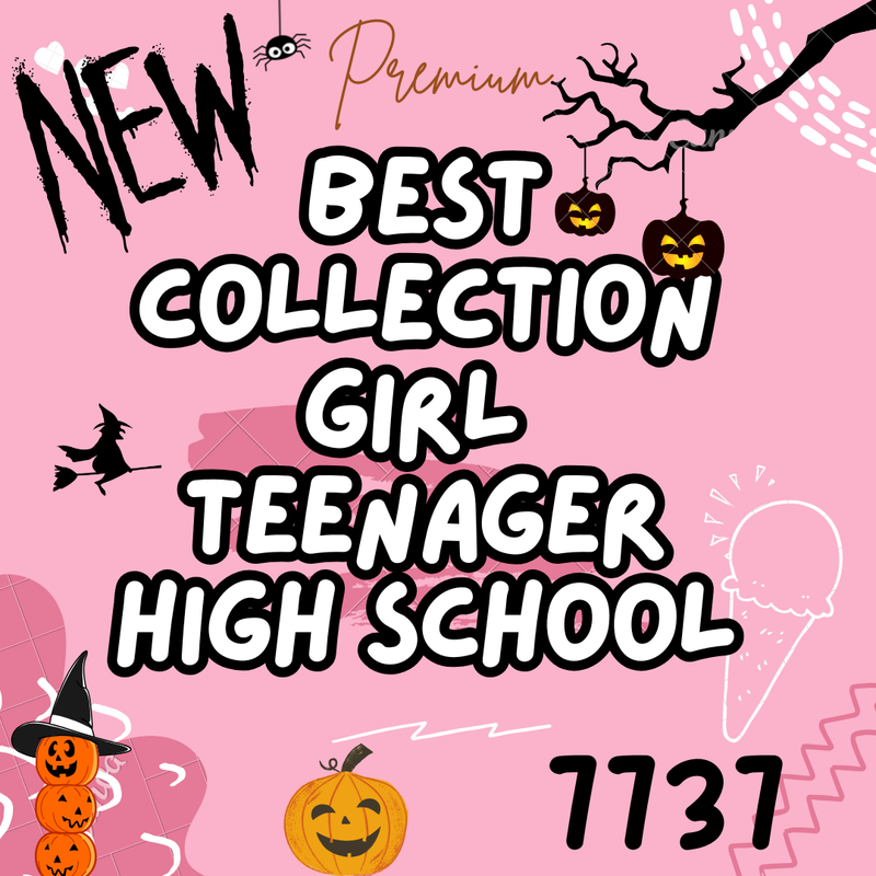 🌟OFFICIAL ORIGINAL🌟MEGA🌟best collection girls teenager high school 🌟7737🌟