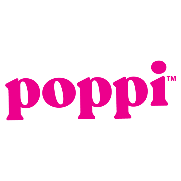 Poppi logo