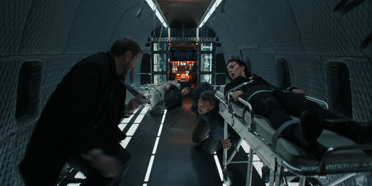 Reacher (2023) Season 2 [Hindi + Tamil + Telugu + Malayalam + Kannada + English] WebRip 480p, 720p ESub - Complete Screenshot