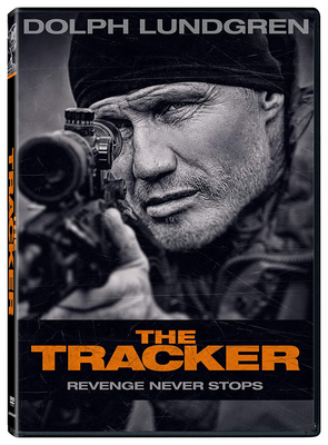 The Traker (2021) DVD 5 COPIA 1:1 ITA ENG