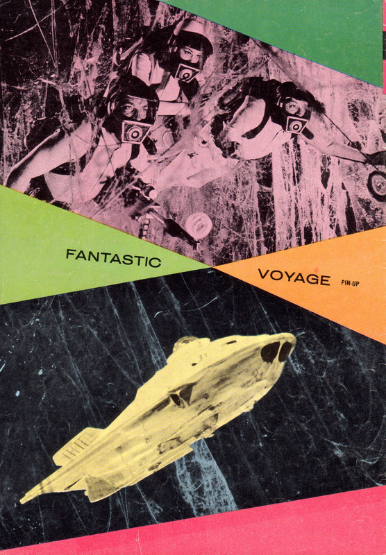 FANTASTIC VOYAGE 34 bc