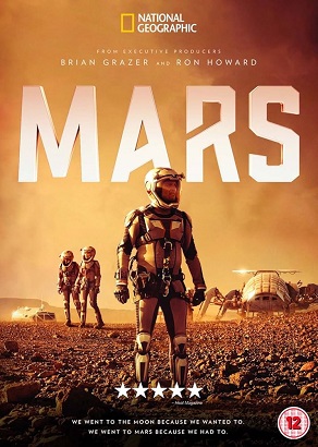 Mars - Stagione 1 (2016) (Completa) WEB-DLMux 1080P ITA ENG AC3 x264 mkv