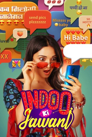 Indoo Ki Jawani (2020)