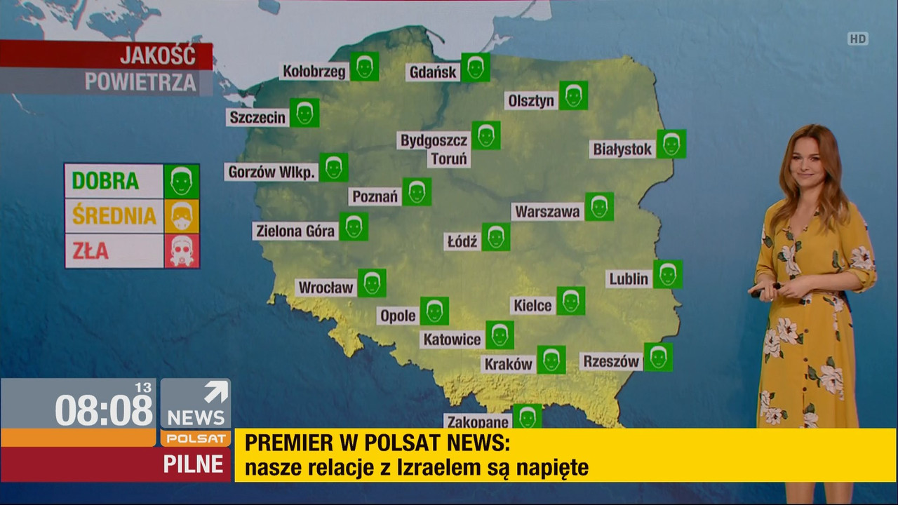 6 03 2019 paulina sykut polsat 6