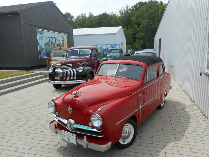[visite] Maine Classic Car Museum Museemaine-076