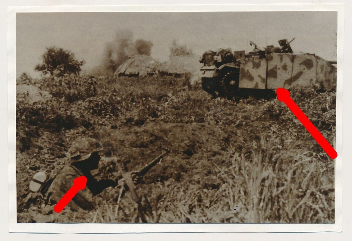 Fotos, Sturmgeschütz Stug,