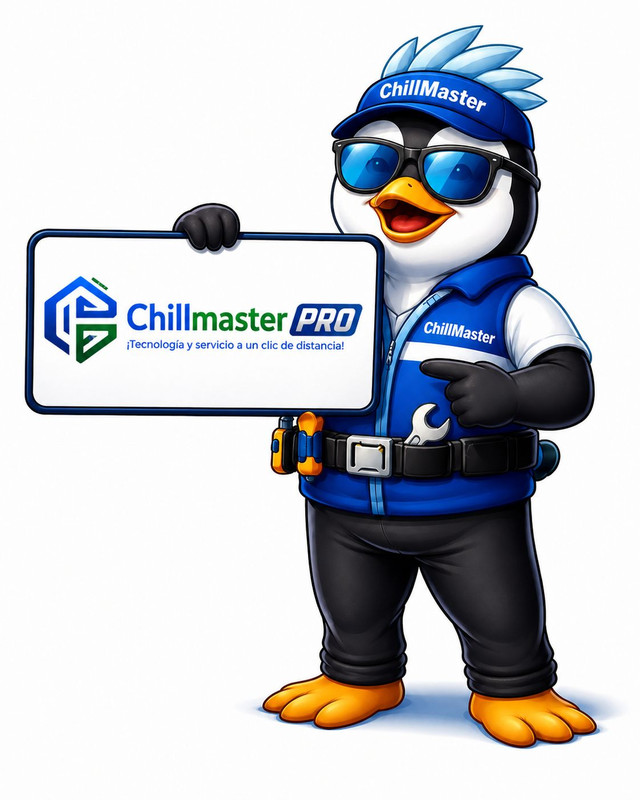 Imagen destacada de ChillMaster Pro en la portada
