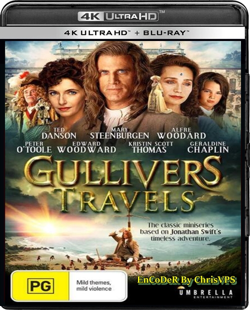 Podróże Guliwera / Gulliver's Travels (1996) (Miniserial) MULTI.UP.2160P.AI.HDR.HD.DVD.DTS.HD.MA.AC3-ChrisVPS / LEKTOR i NAPISY AI