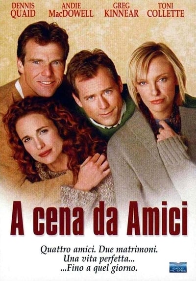 A cena da amici (2001) .avi DVDRip XviD AC3 - ITA
