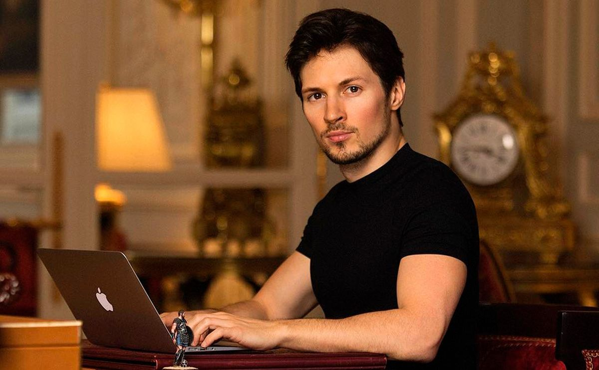 Quién es Pavel Durov, el Multimillonario Fundador de Telegram