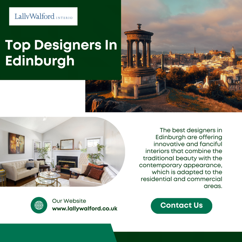 Edinburgh s Top Interior Designers for Stylish Spaces