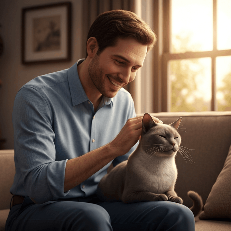 Rafael Alcalá Divulgador Felino