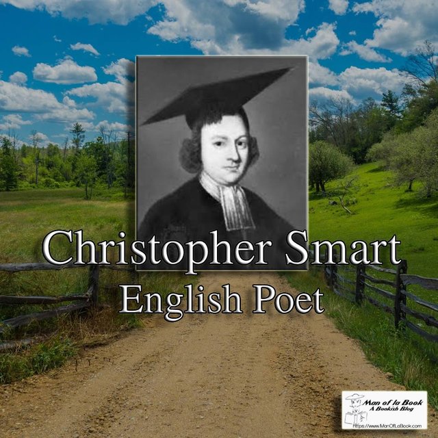 Fun Facts Friday: Christopher Smart Fun Facts Friday: Christopher Smart