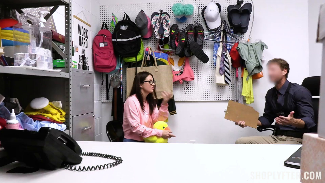 Maddy May - Case No. 7906279 - Duck, Duck, Spooge! - SHOPLYFTER.mp4.0001