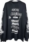 Balenciaga Raver Longsleeve [3+ styles]