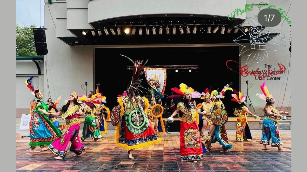 Brazilian Club- Mexican Folkloric Ballet