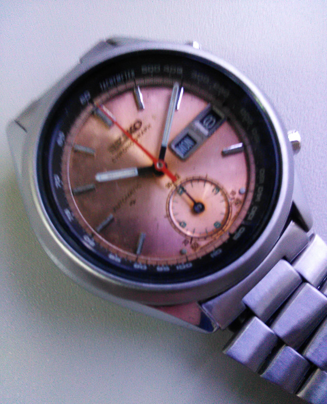 Nippon Vintage Watches Seiko-7016-A
