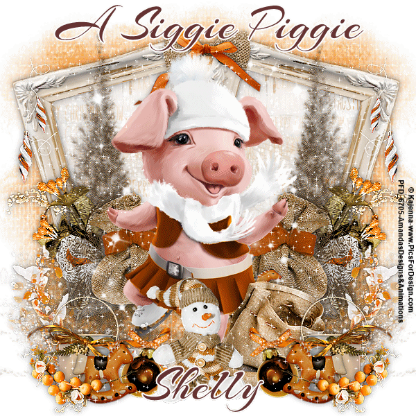 19-Kajenna-Xmas-Evening-Pig-Shelly