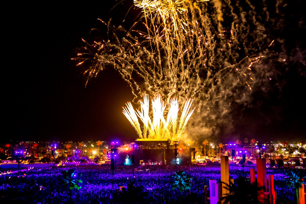 The Biggest Music Festivals in the World | Skiddle