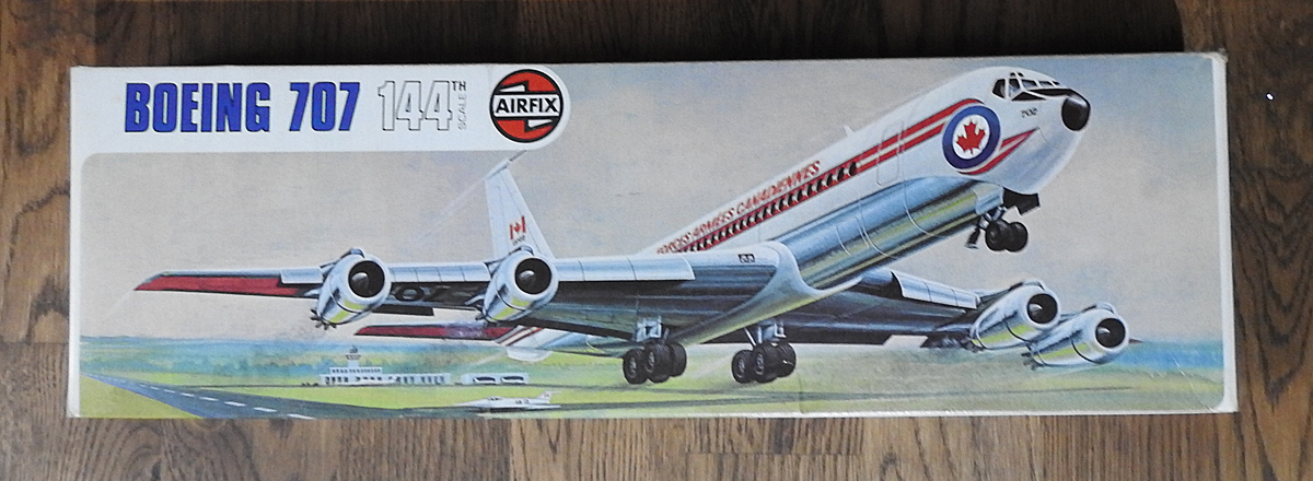 boeing 707