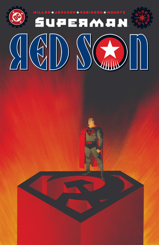 Superman - Red Son #1-3 (2003) Complete