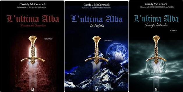 Cassidy McCormack - Serie l'ultima alba (2013)
