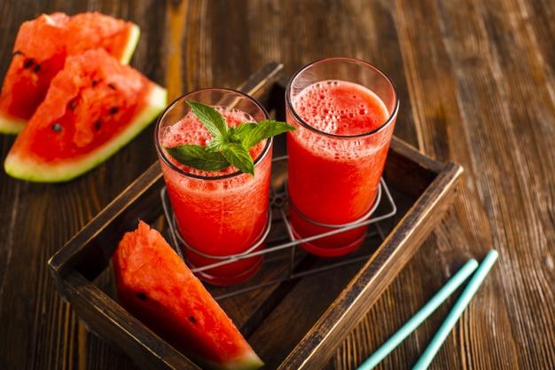 Jus semangka