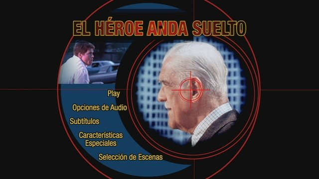 1 - El Héroe Anda Suelto [DVD9 Full][Cast/Ing/Fr/Ale/It][Sub:Varios][Thriller][1968]