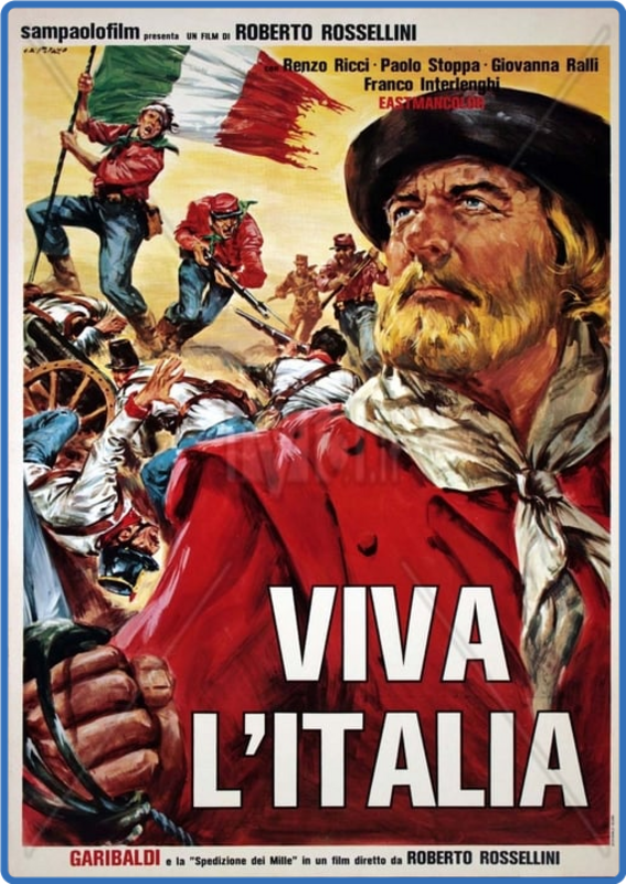 Viva L'italia! (1961) avi DVDRip XviD AC3 ITA